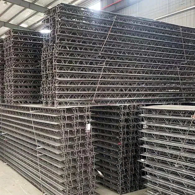 Steel Bar Truss Deck