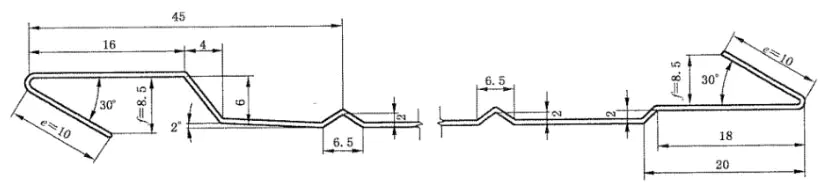 Steel Bar Truss Deck
