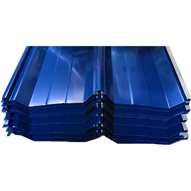 Color Steel Roofing Sheet